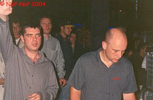 Adrian Sherwood & Garry Clail