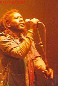 Burning Spear