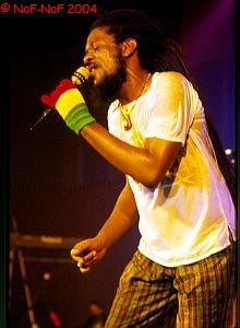 Dennis Brown