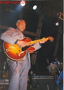 Ernest Ranglin