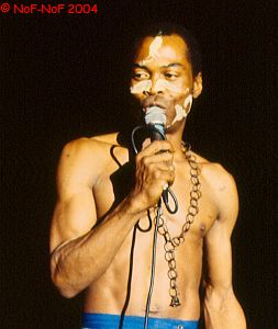 Fela Kuti