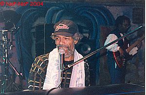 Gil Scott-Heron