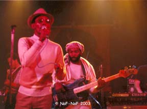 Linton Kwesi Johnson & Dennis Bovell