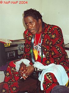 Screamin Jay Hawkins