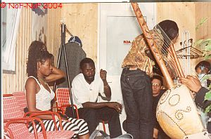 Toure Kunda