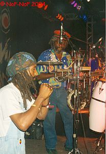 Wailers - Alvin Seeco Paterson