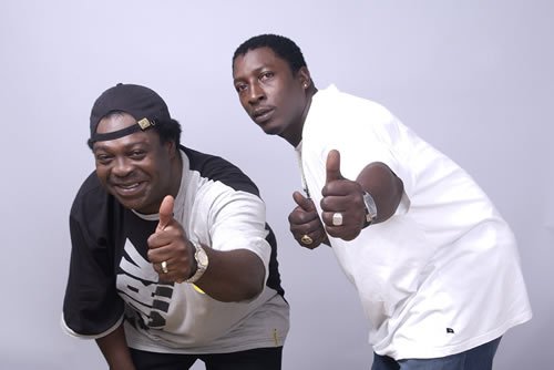 Chaka Demus & Pliers